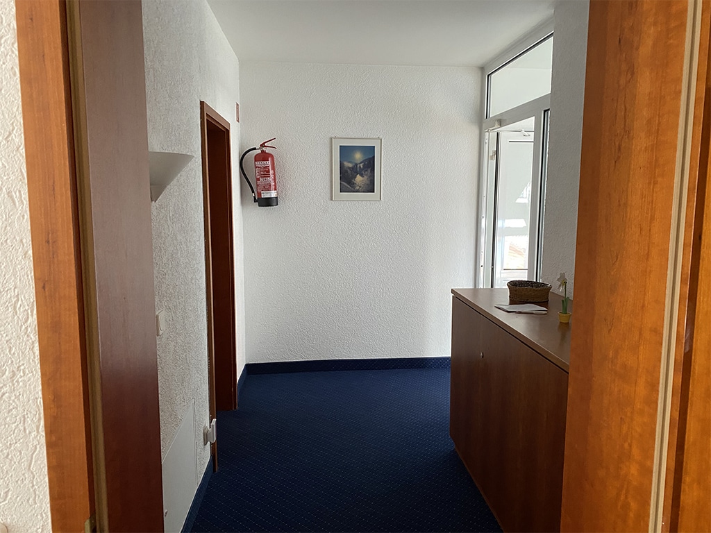 Umgebung von Hotel-Pension Weller Kahl am Main in Kahl am Main