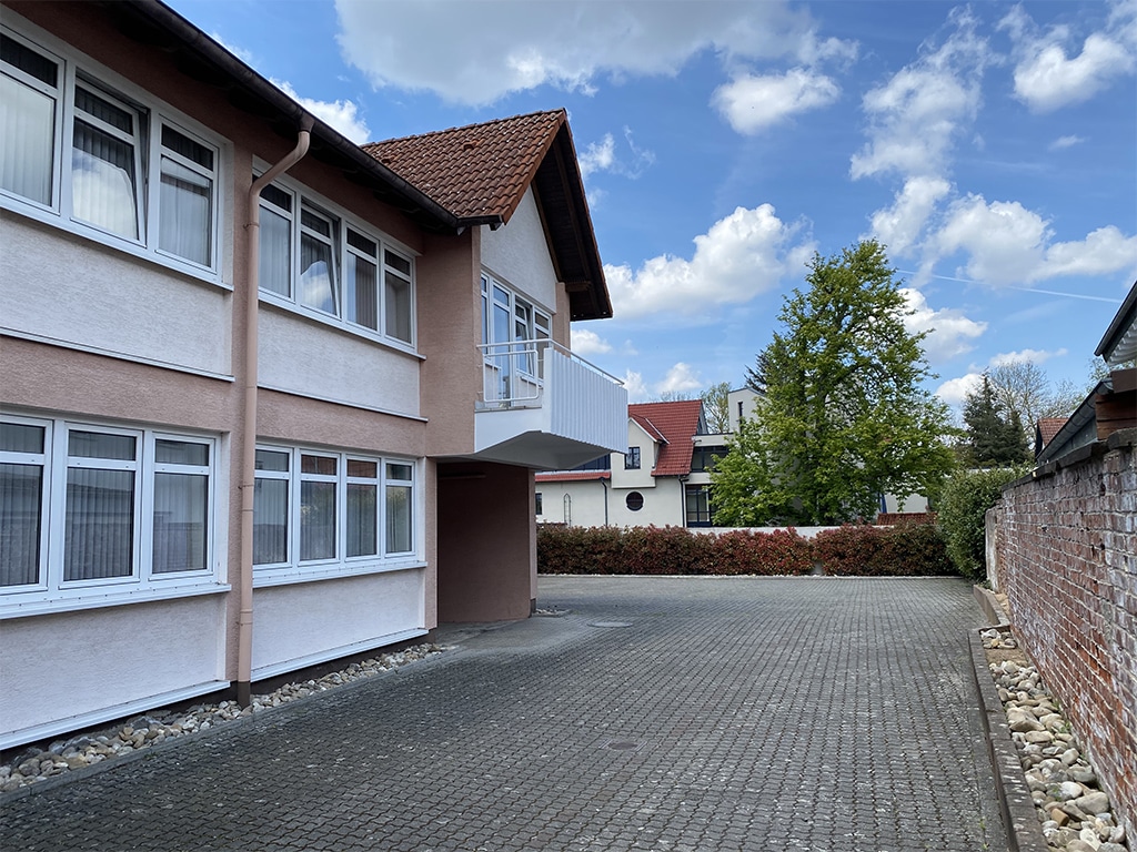 Monteurzimmer Pension Kahl am Main Hotel Weller